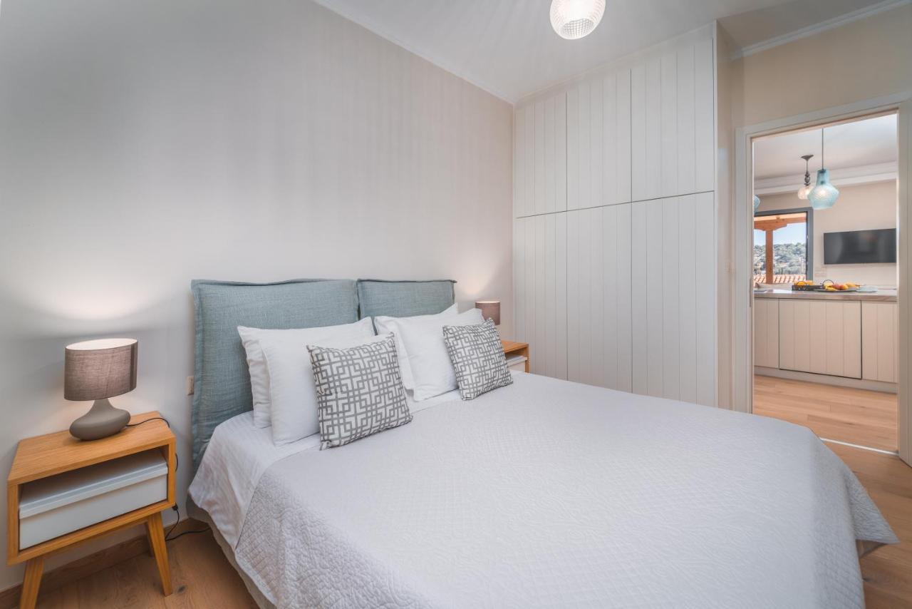 Asteria Apartments Spartokhórion Zewnętrze zdjęcie