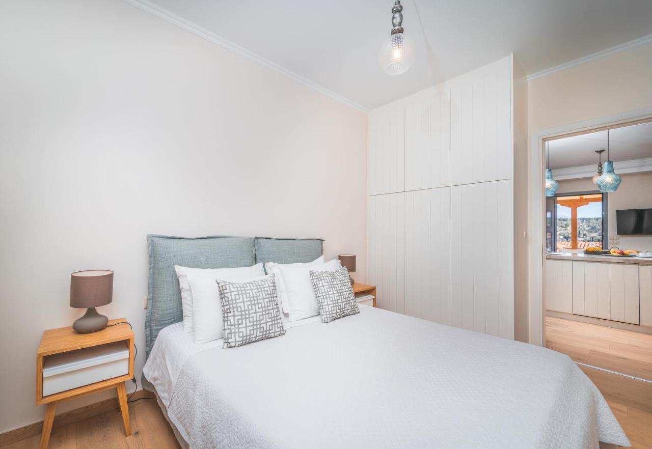 Asteria Apartments Spartokhórion Zewnętrze zdjęcie