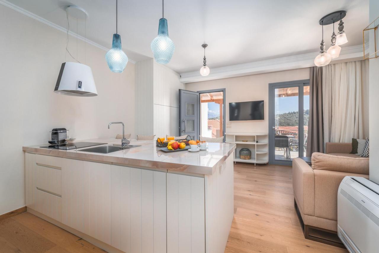Asteria Apartments Spartokhórion Zewnętrze zdjęcie