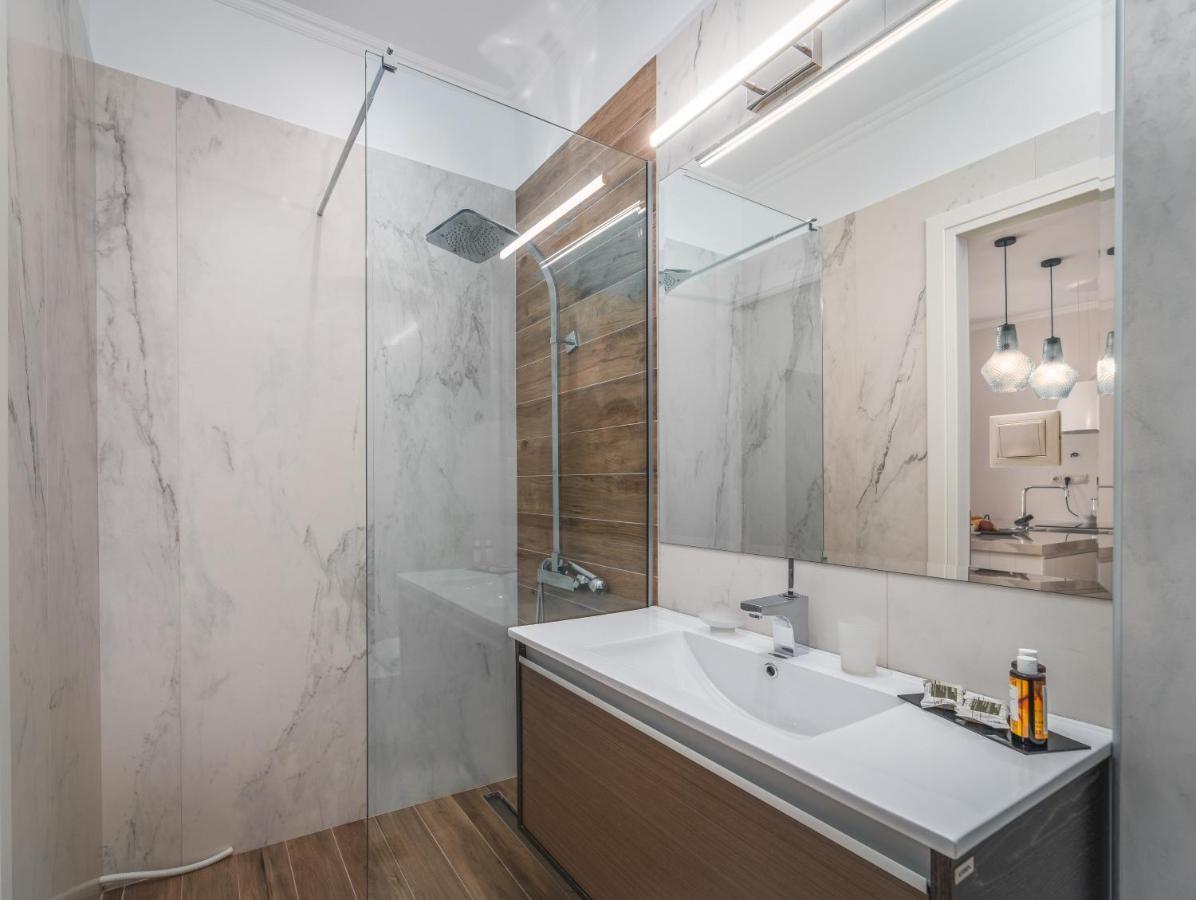 Asteria Apartments Spartokhórion Zewnętrze zdjęcie