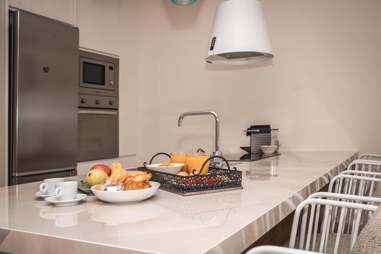 Asteria Apartments Spartokhórion Zewnętrze zdjęcie