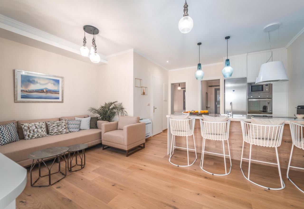 Asteria Apartments Spartokhórion Zewnętrze zdjęcie