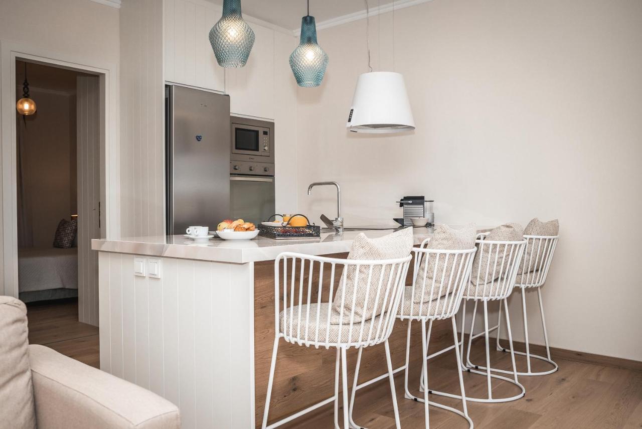 Asteria Apartments Spartokhórion Zewnętrze zdjęcie