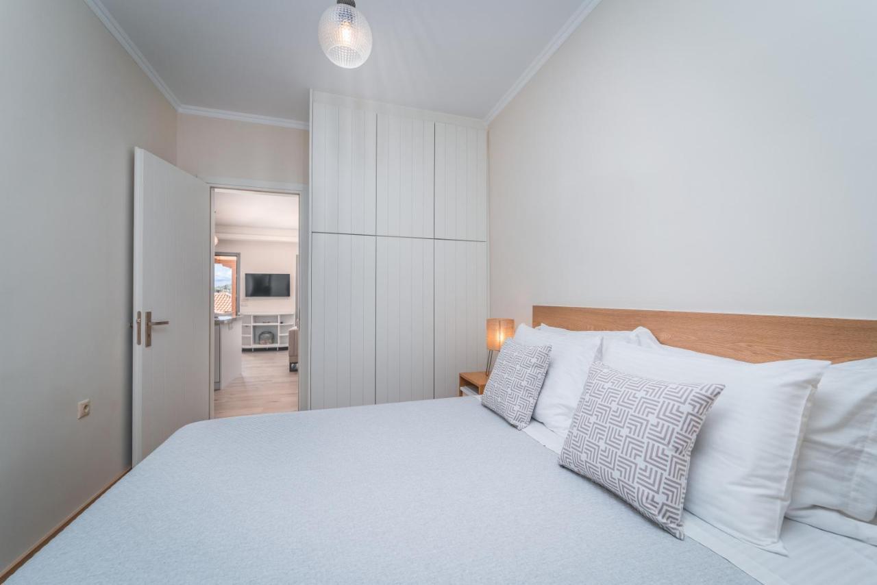Asteria Apartments Spartokhórion Zewnętrze zdjęcie