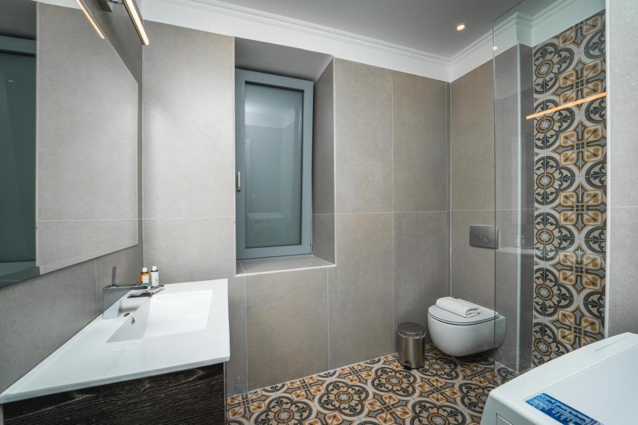 Asteria Apartments Spartokhórion Zewnętrze zdjęcie