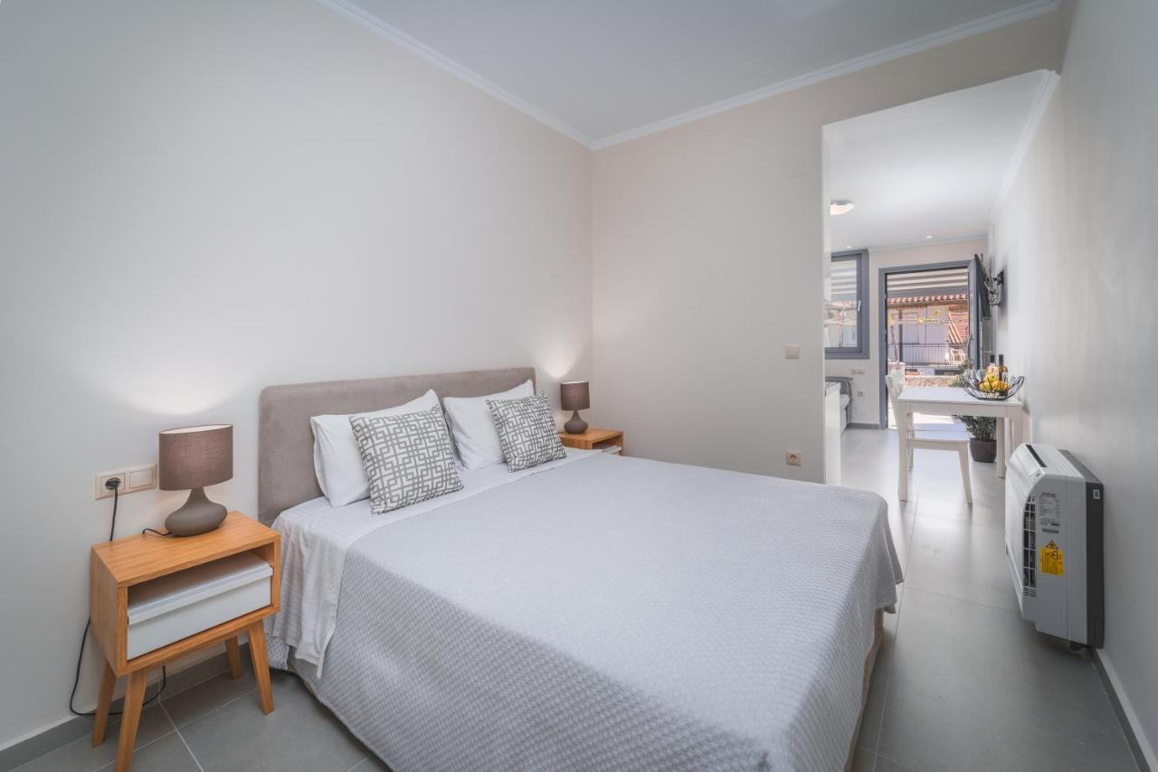 Asteria Apartments Spartokhórion Zewnętrze zdjęcie