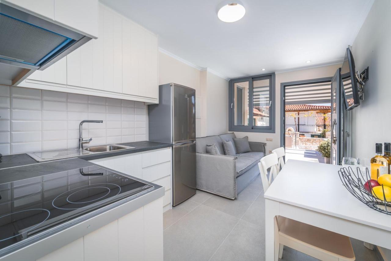 Asteria Apartments Spartokhórion Zewnętrze zdjęcie