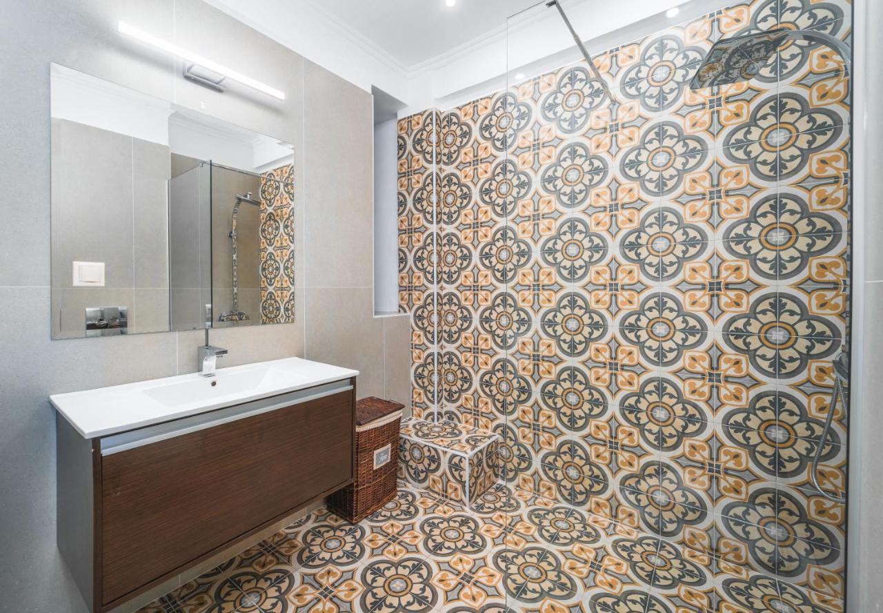 Asteria Apartments Spartokhórion Zewnętrze zdjęcie