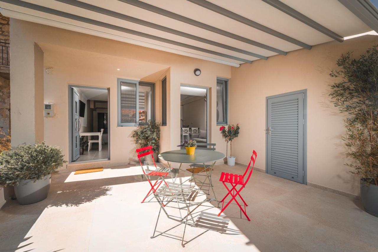 Asteria Apartments Spartokhórion Zewnętrze zdjęcie