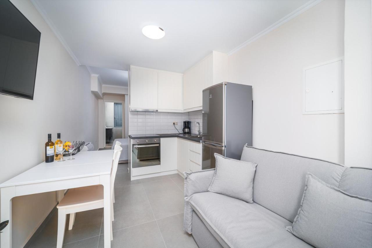 Asteria Apartments Spartokhórion Zewnętrze zdjęcie