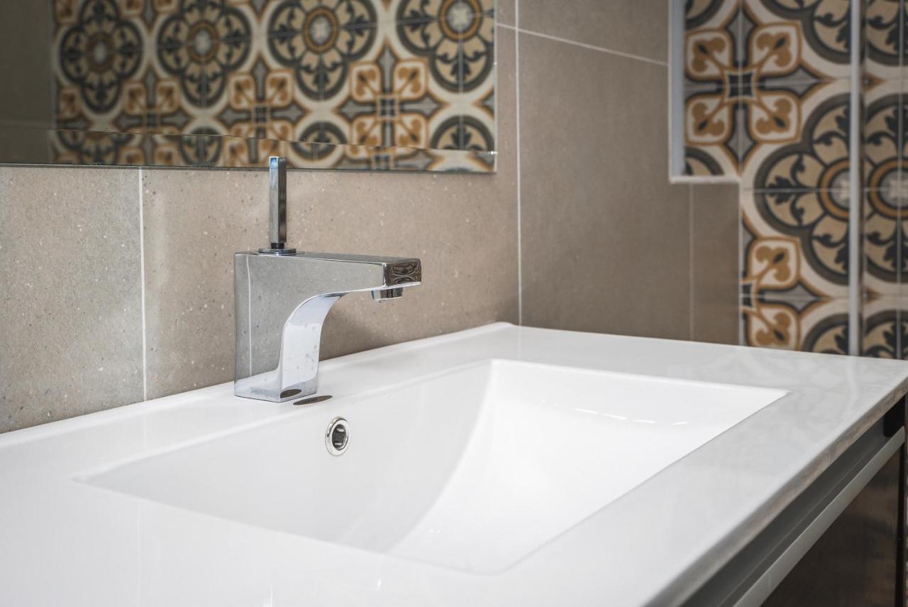 Asteria Apartments Spartokhórion Zewnętrze zdjęcie