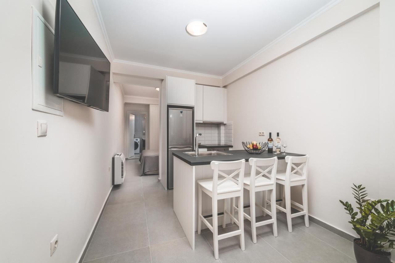 Asteria Apartments Spartokhórion Zewnętrze zdjęcie