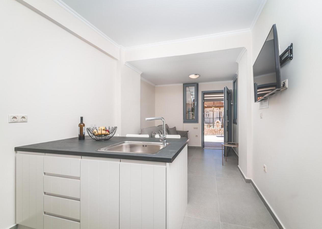 Asteria Apartments Spartokhórion Zewnętrze zdjęcie