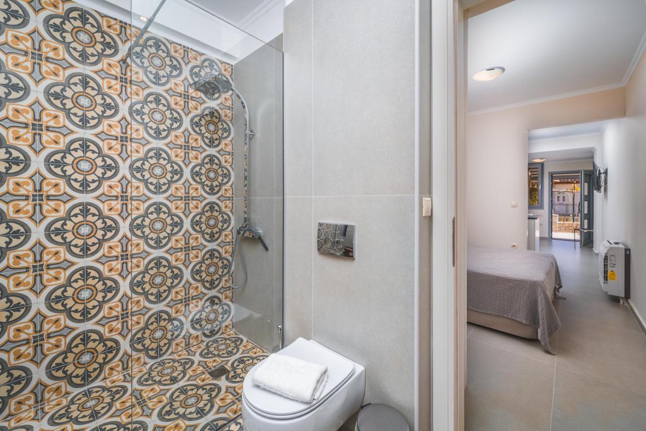 Asteria Apartments Spartokhórion Zewnętrze zdjęcie