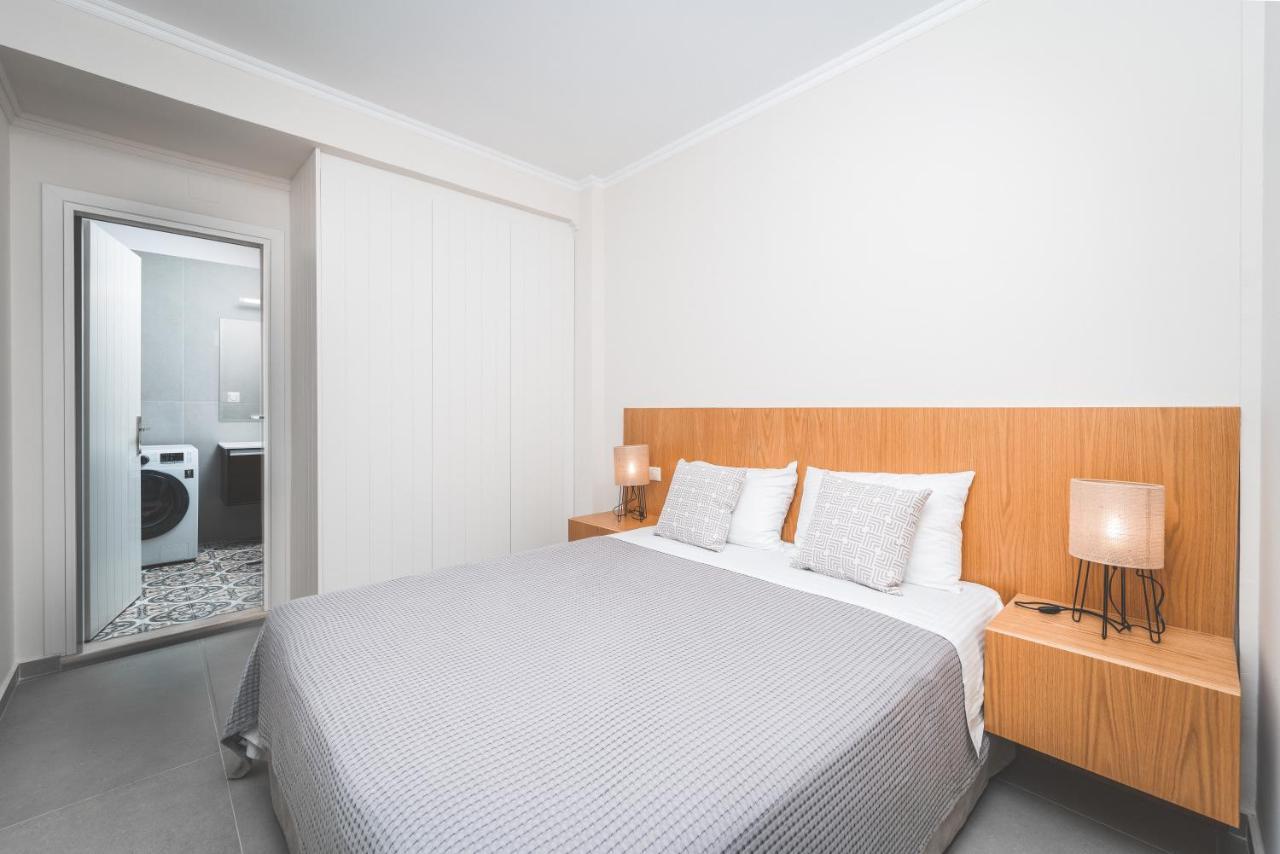 Asteria Apartments Spartokhórion Zewnętrze zdjęcie